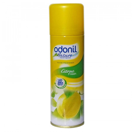ODONIL CITRUS FRESH ROOM SPRAY 190ML